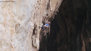 Sizilien Grotta del Cavallo
